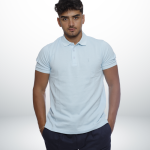 Embroidered Polo
