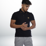 Embroidered Polo
