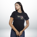 LOOSE TSHIRT WITH EMBROIDERY