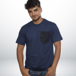 T-Shirt with Slogan