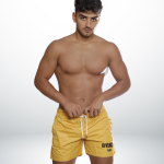 Swim Shorts – Yellow