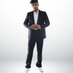 Cerruti Slim Fit Comfort Suit