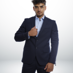 Cerruti Slim Fit Comfort Suit