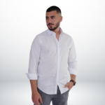 Shirt with Slogan