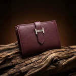 Ruby Sand Wallet