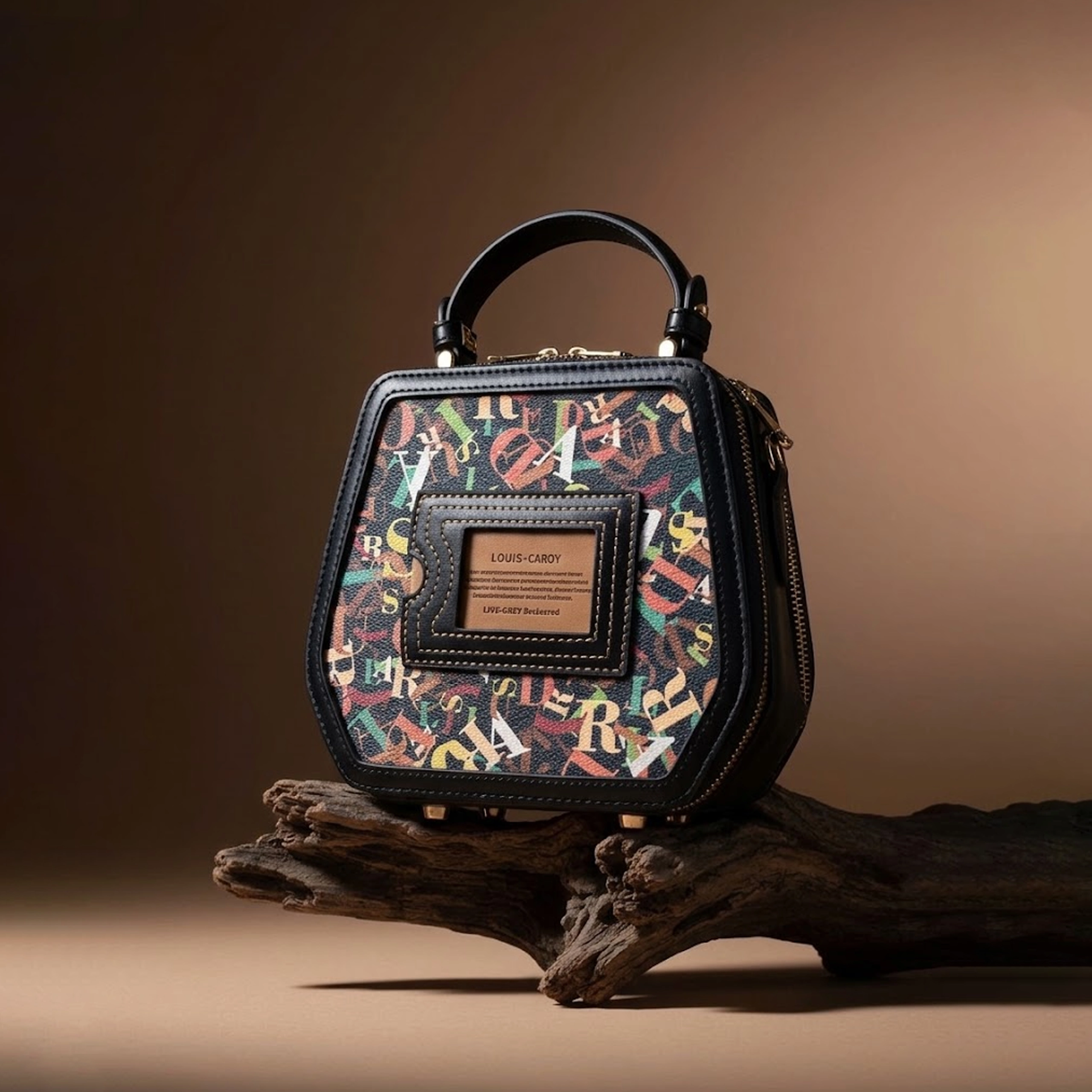 louis cardy bag a LOUIS CARDY Clutch - Image 1