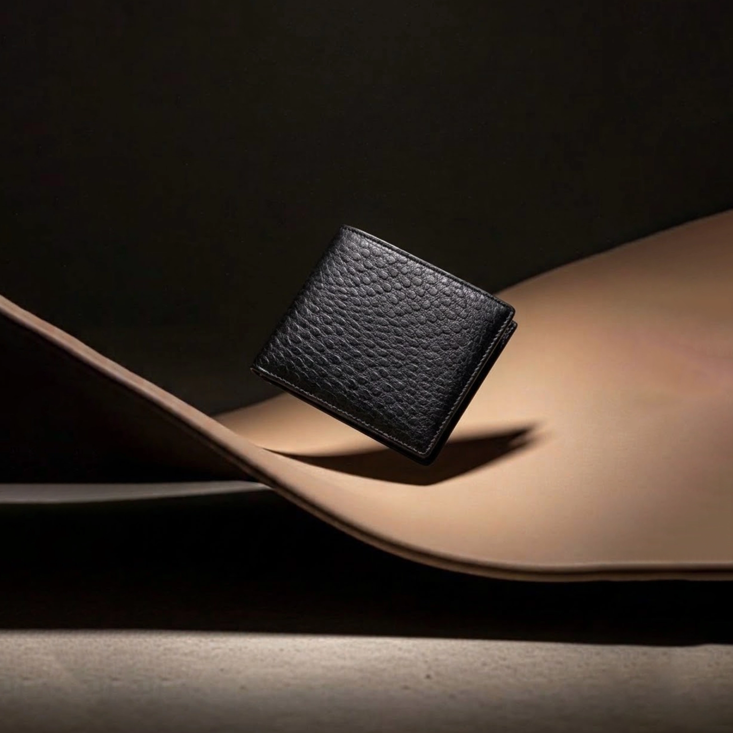ostriche wallet Ostrich Wallet - Image 1