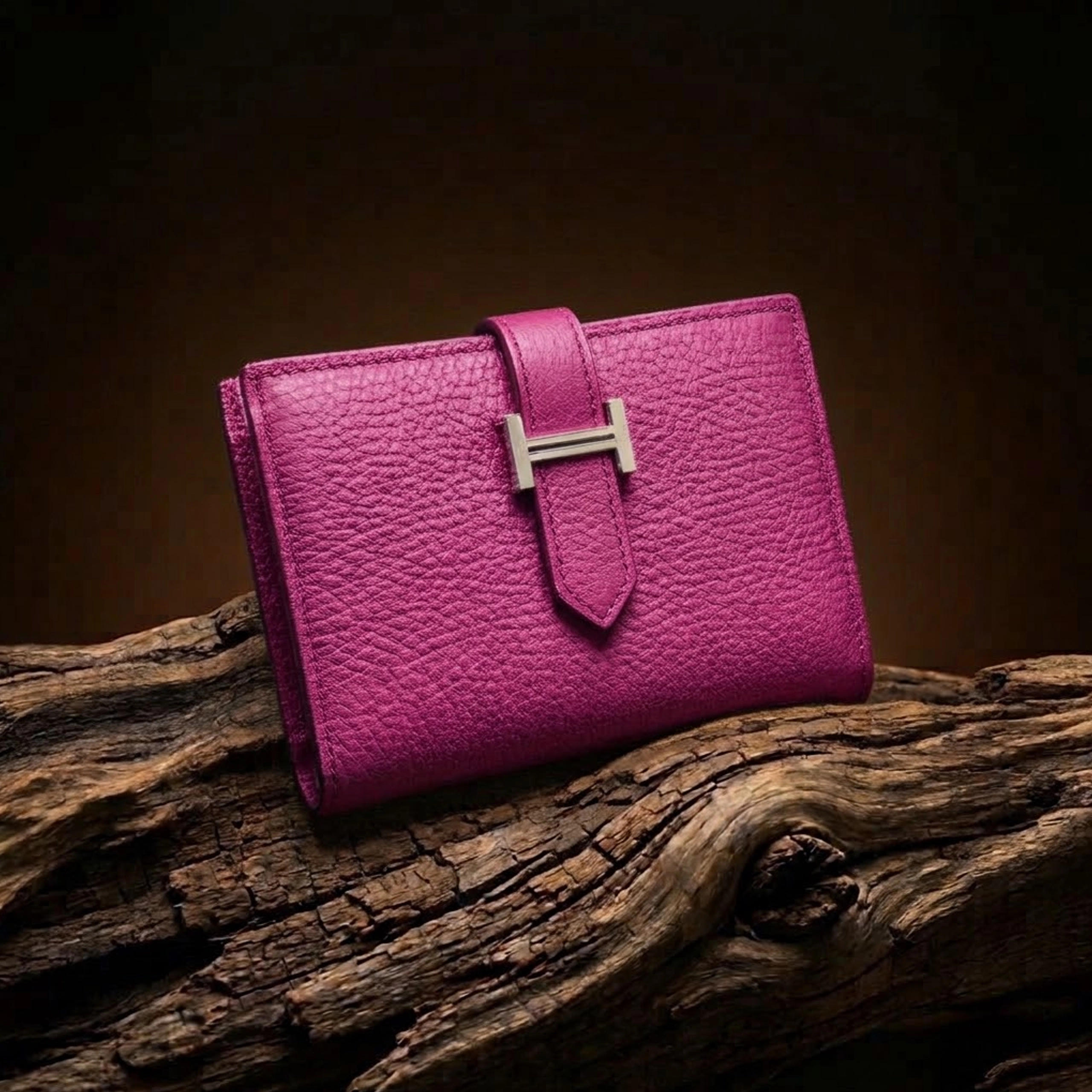 pink Lady-Pink Wallet - Image 1